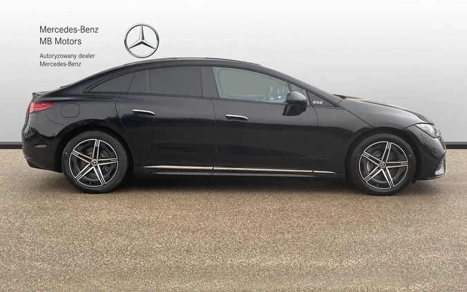 Mercedes-Benz EQE cena 366599 przebieg: 5, rok produkcji 2023 z Piaseczno małe 172